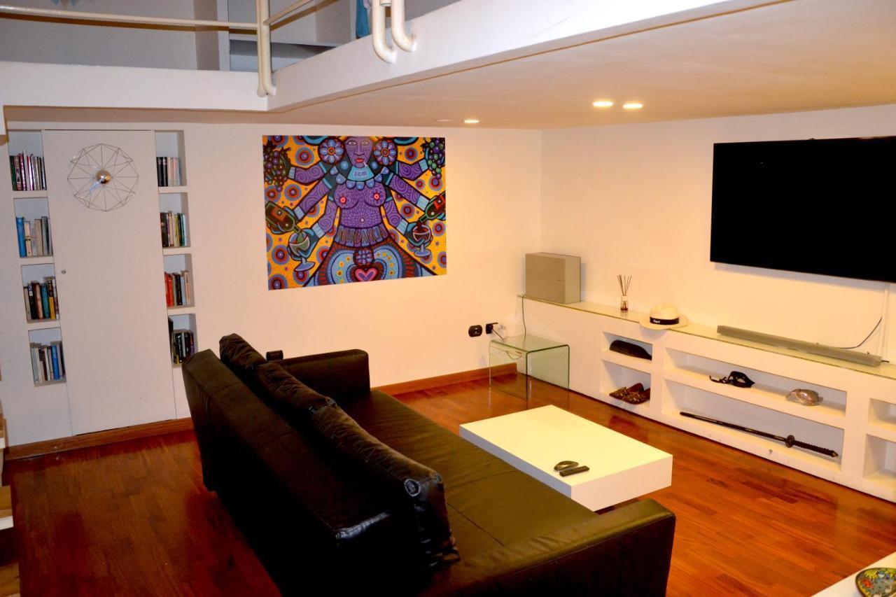 Dimora Bohemien Bed and Breakfast Napoli Eksteriør billede