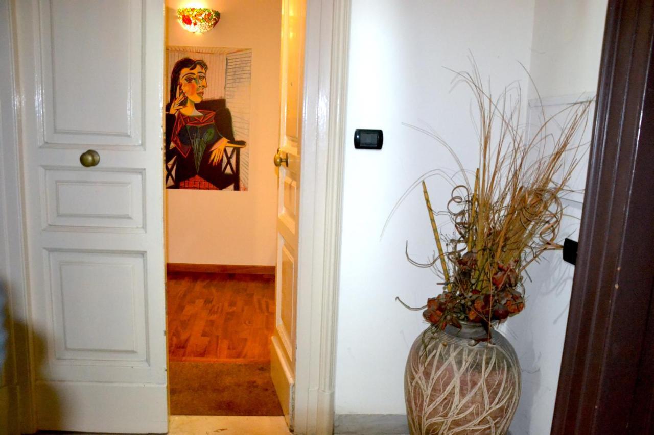 Dimora Bohemien Bed and Breakfast Napoli Eksteriør billede