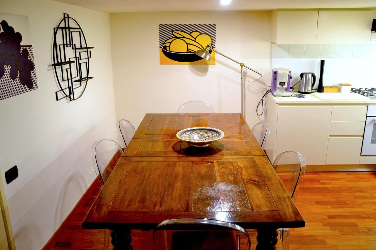 Dimora Bohemien Bed and Breakfast Napoli Eksteriør billede