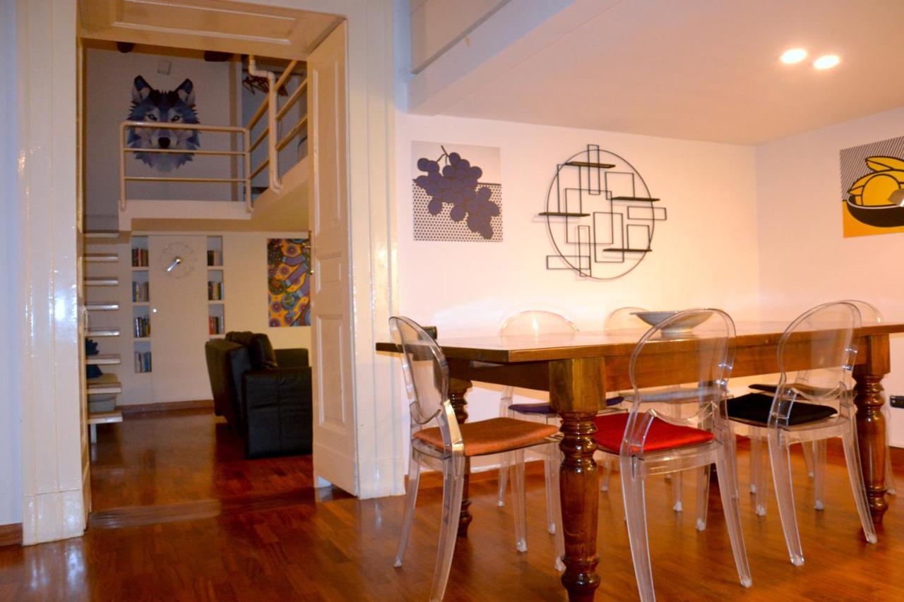 Dimora Bohemien Bed and Breakfast Napoli Eksteriør billede