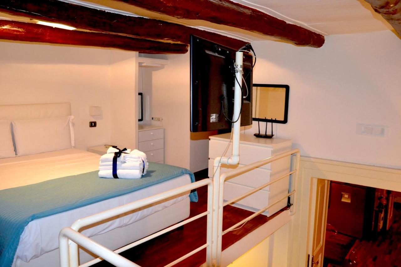 Dimora Bohemien Bed and Breakfast Napoli Eksteriør billede