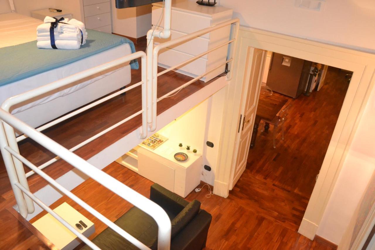 Dimora Bohemien Bed and Breakfast Napoli Eksteriør billede