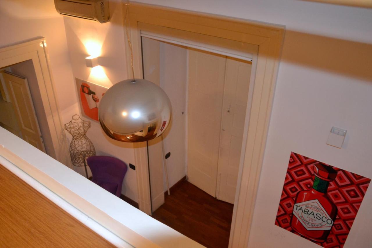 Dimora Bohemien Bed and Breakfast Napoli Eksteriør billede