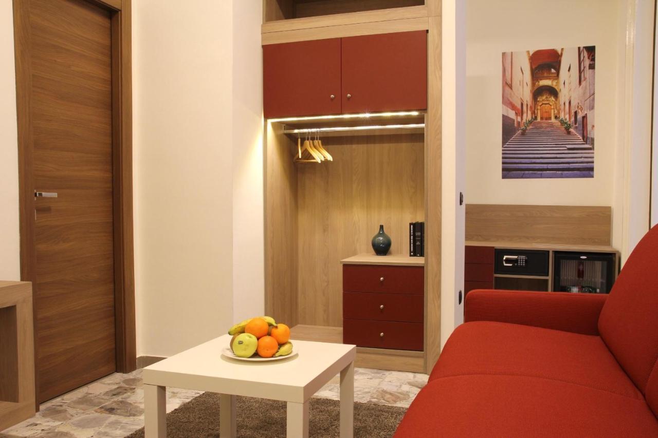 Dimora Bohemien Bed and Breakfast Napoli Eksteriør billede