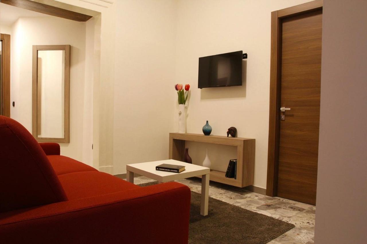 Dimora Bohemien Bed and Breakfast Napoli Eksteriør billede
