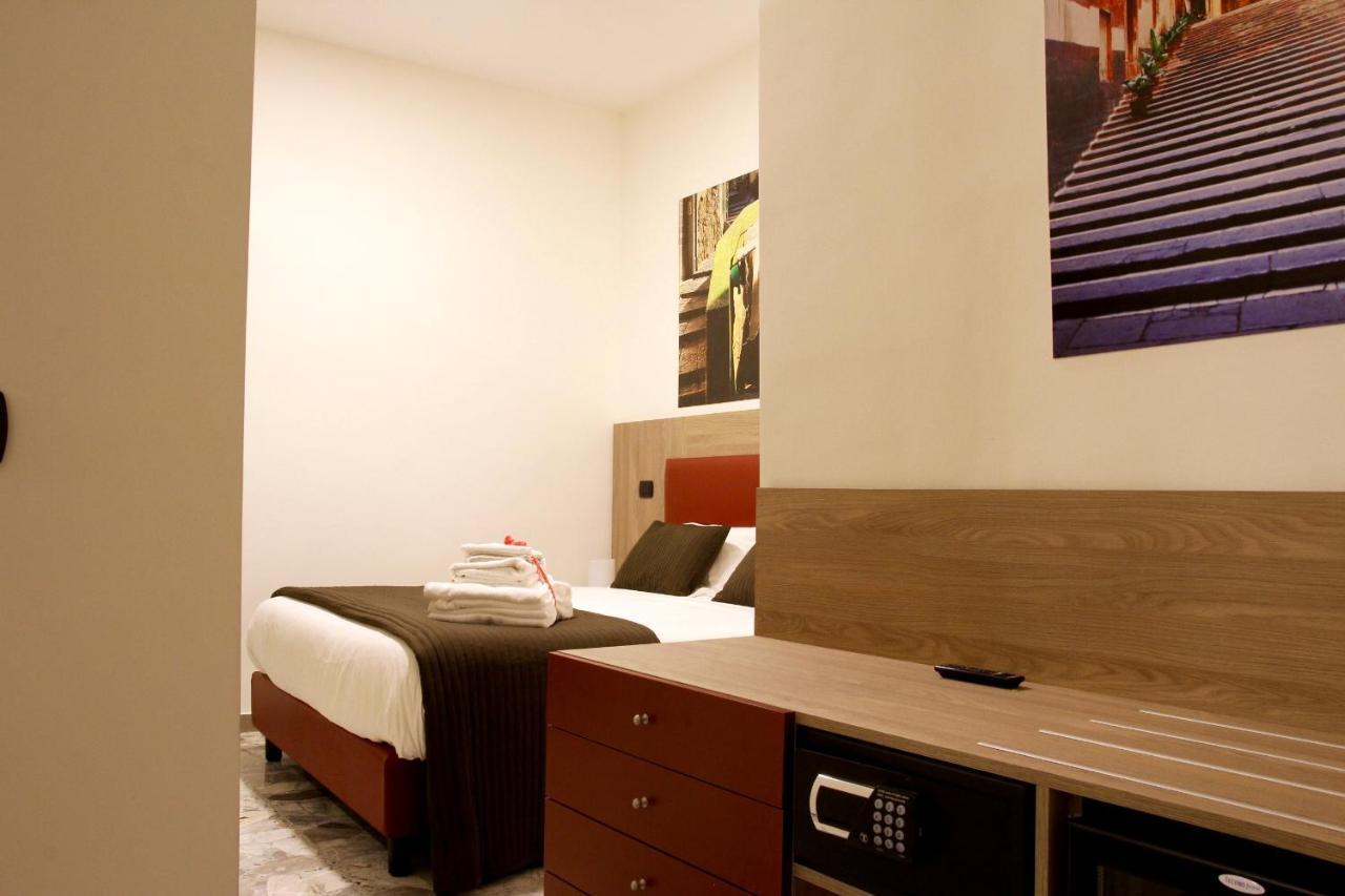 Dimora Bohemien Bed and Breakfast Napoli Eksteriør billede