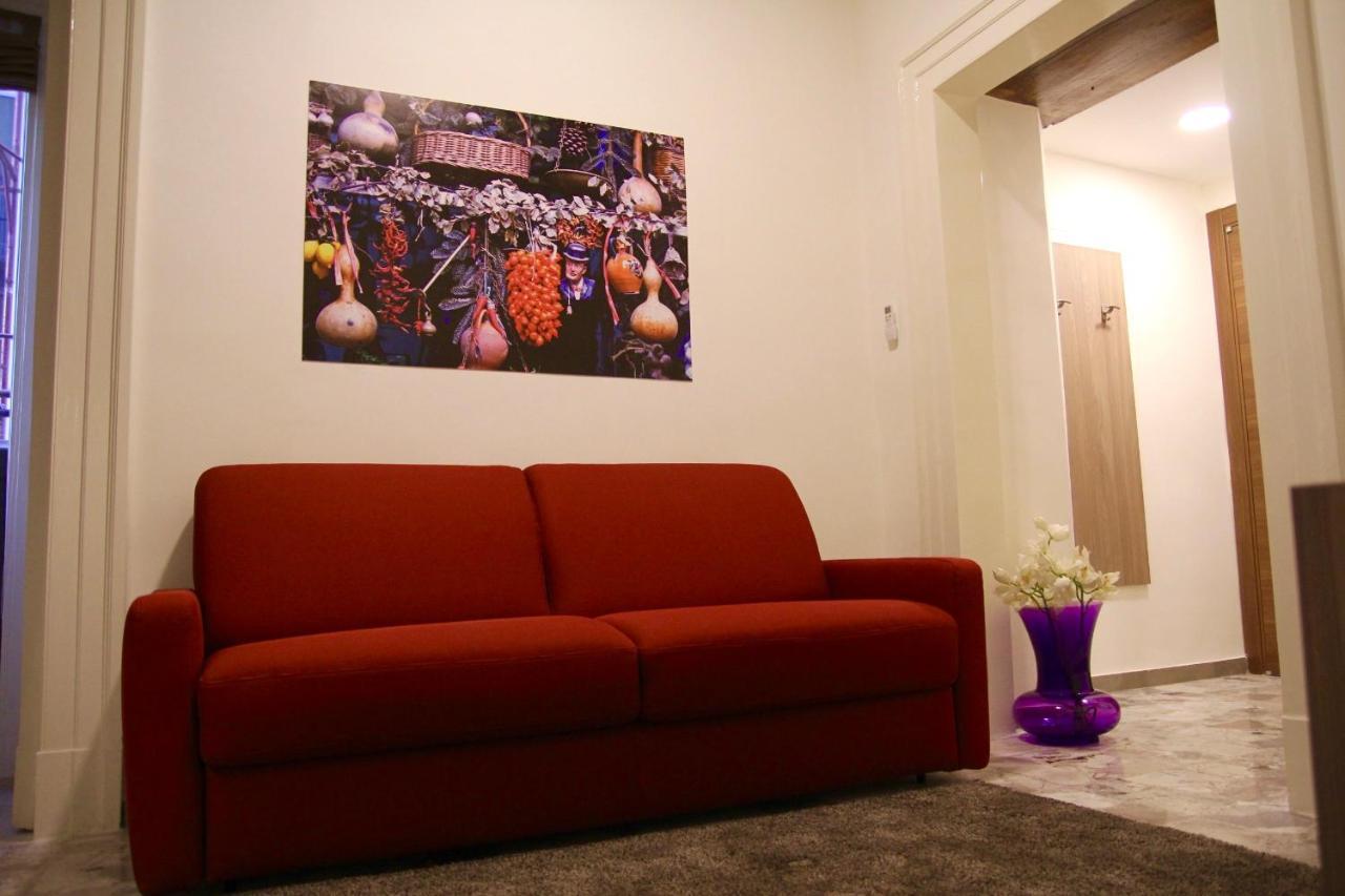 Dimora Bohemien Bed and Breakfast Napoli Eksteriør billede