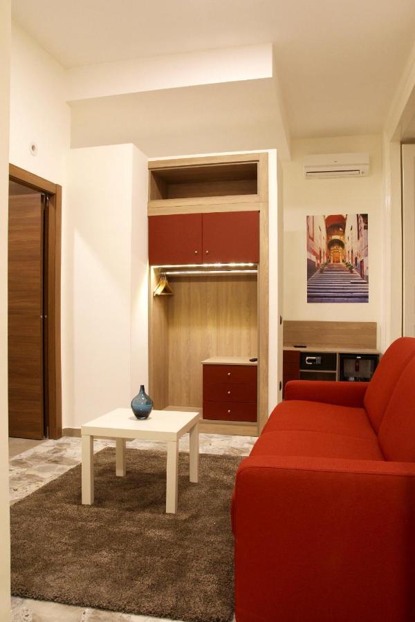 Dimora Bohemien Bed and Breakfast Napoli Eksteriør billede