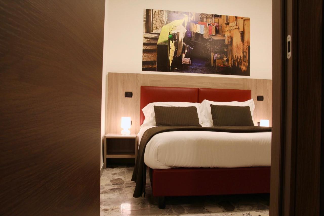 Dimora Bohemien Bed and Breakfast Napoli Eksteriør billede
