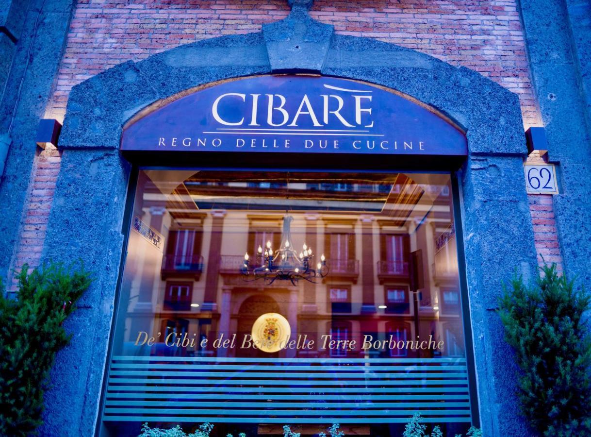 Dimora Bohemien Bed and Breakfast Napoli Eksteriør billede